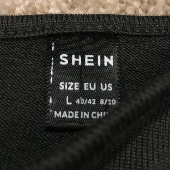 Olive Knit Off Shoulder Cold Sholder Sweater With Heraldry Buttons - Picture 9 of 15